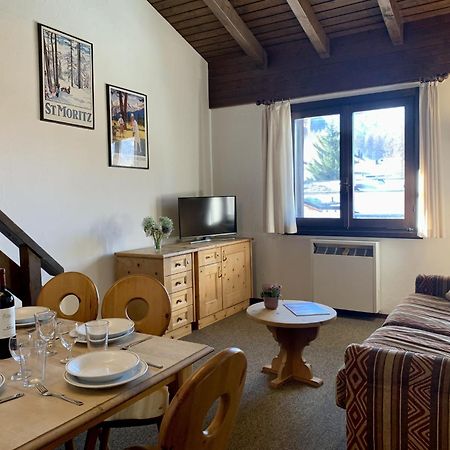 Apartment Residenza Chesa Margun 15-6 By Interhome Surlej Eksteriør billede