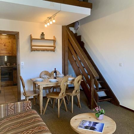 Apartment Residenza Chesa Margun 15-6 By Interhome Surlej Eksteriør billede