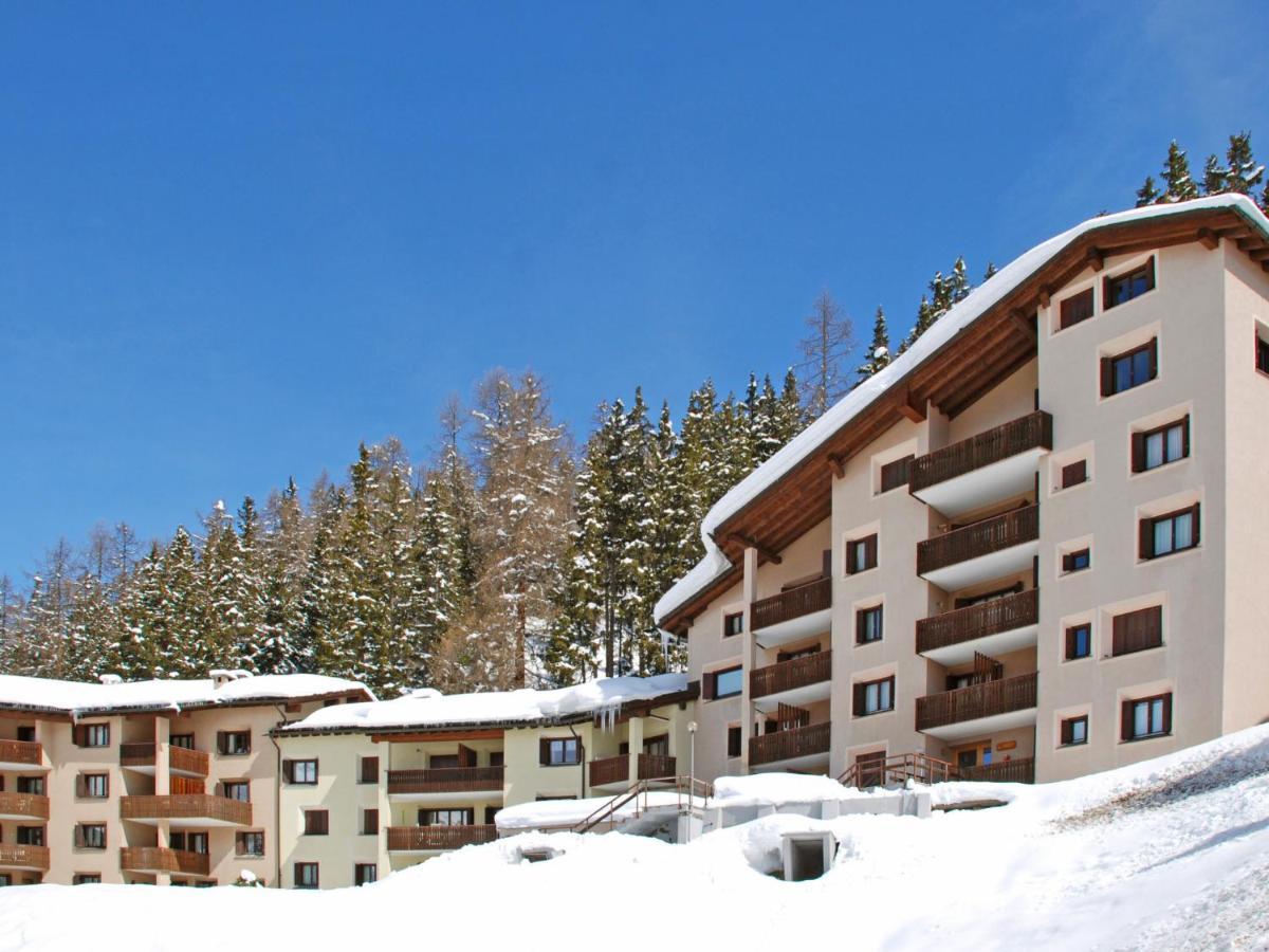 Apartment Residenza Chesa Margun 15-6 By Interhome Surlej Eksteriør billede