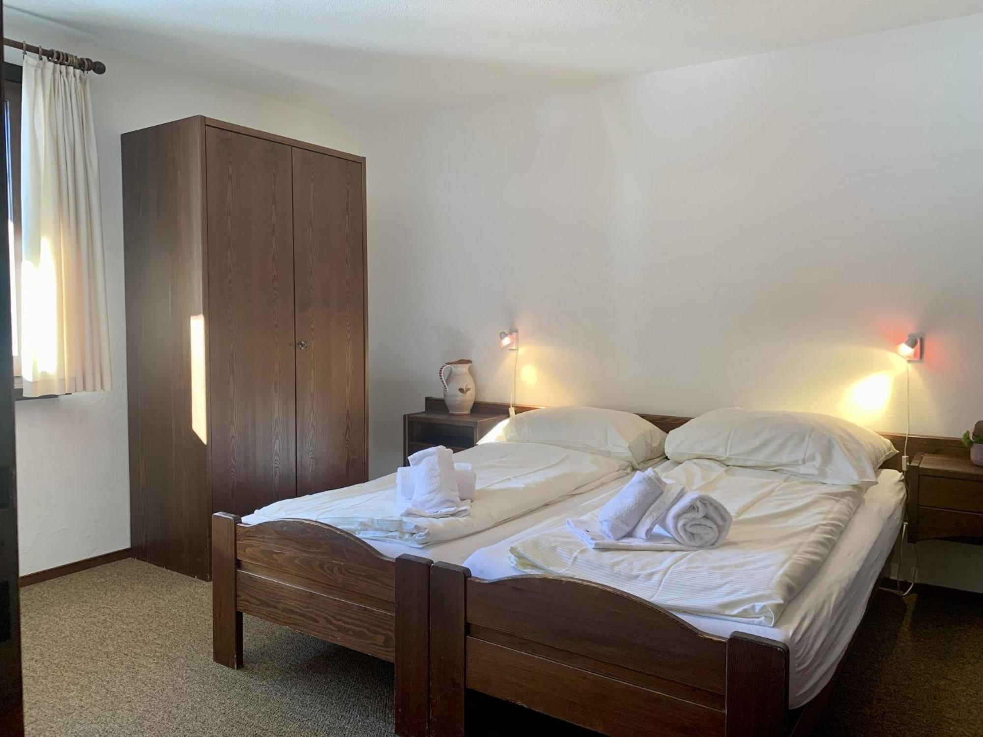 Apartment Residenza Chesa Margun 15-6 By Interhome Surlej Eksteriør billede