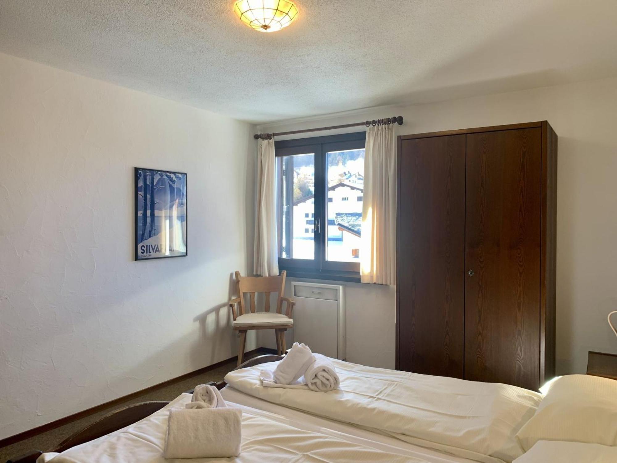 Apartment Residenza Chesa Margun 15-6 By Interhome Surlej Eksteriør billede
