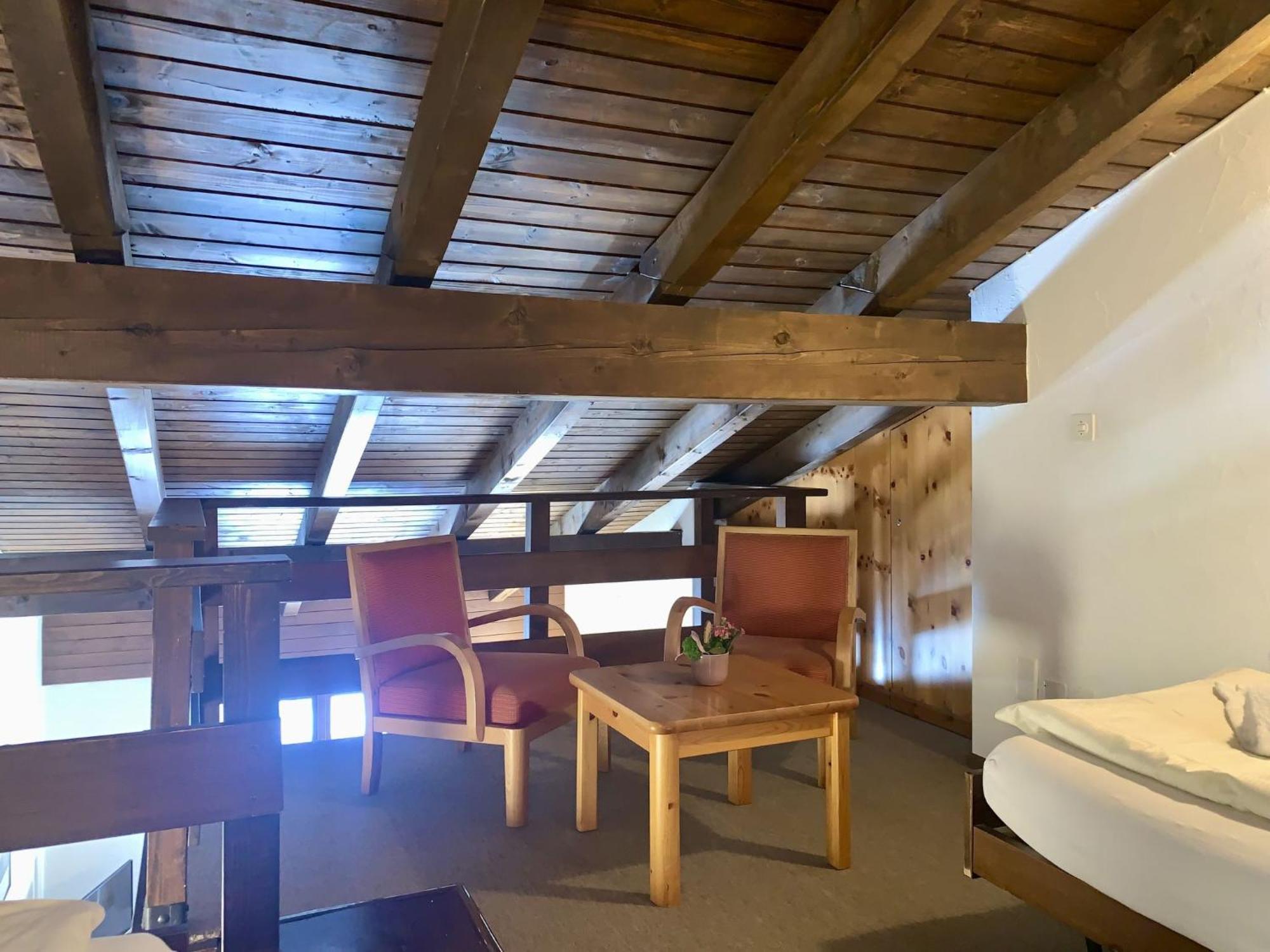 Apartment Residenza Chesa Margun 15-6 By Interhome Surlej Eksteriør billede