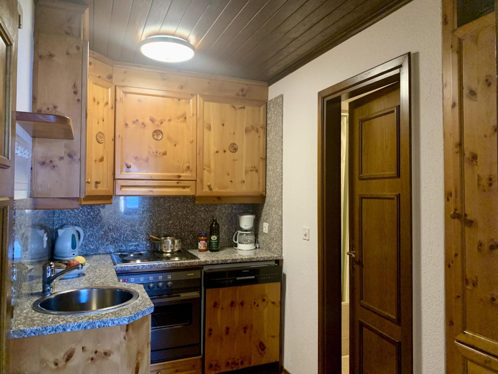 Apartment Residenza Chesa Margun 15-6 By Interhome Surlej Eksteriør billede